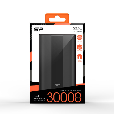 Logotrade promotional item image of: POWER BANK SILICON POWER QX55 30000 MAH