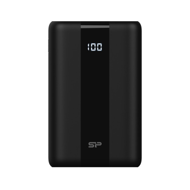 Logotrade promotional products photo of: POWER BANK SILICON POWER QX55 30000 MAH