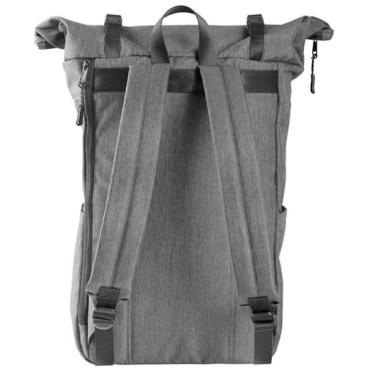 Logo trade promotional product photo of: Backpack OHIO Schwarzwolf