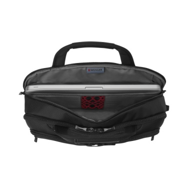 Logo trade promotional merchandise photo of: Laptop bag i tablet Wenger BC PRO 16''