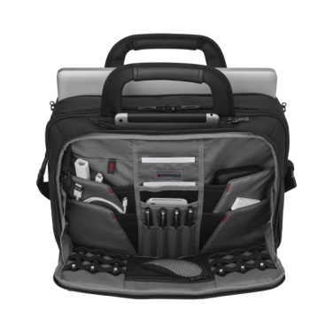 Logotrade promotional gift picture of: Laptop bag i tablet Wenger BC PRO 16''