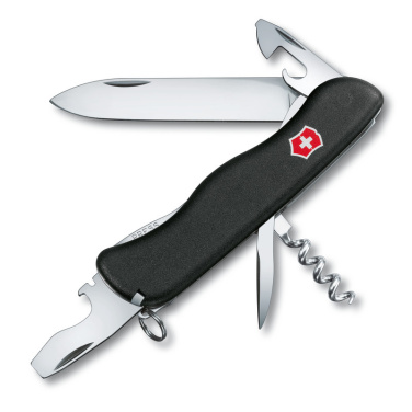 Logotrade promotional items photo of: Pocket knife Picnicker Victorinox