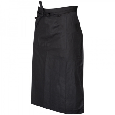 Logo trade business gifts image of: Cotton apron MJOLDEN