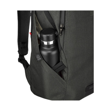 Logo trade promotional giveaways picture of: Backpack Wenger MX ECO Light 16''