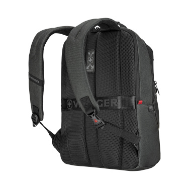 Logo trade promotional merchandise image of: Backpack Wenger MX ECO Professional 16''