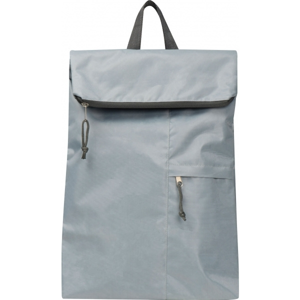 Logotrade promotional product picture of: Foldable backpack STOCKTON