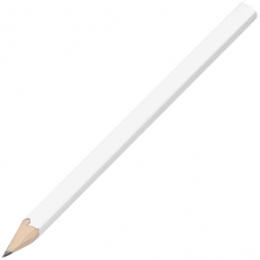Logo trade promotional gifts picture of: Carpenter pencil KENT