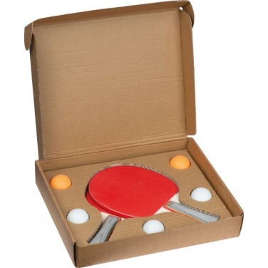 Logotrade promotional merchandise photo of: Table tennis set MASSTRICHT