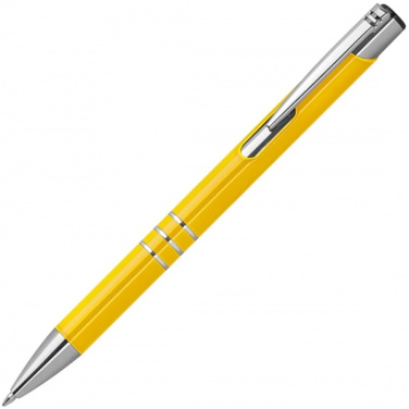 Logo trade promotional gifts picture of: Ballpen LAS PALMAS