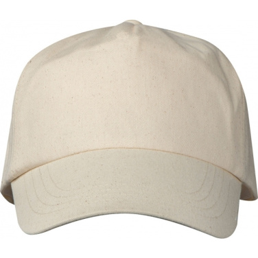 Logo trade promotional merchandise image of: Baseball cap LYON