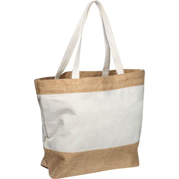 Logo trade promotional giveaways picture of: Beach bag SAO LUIS