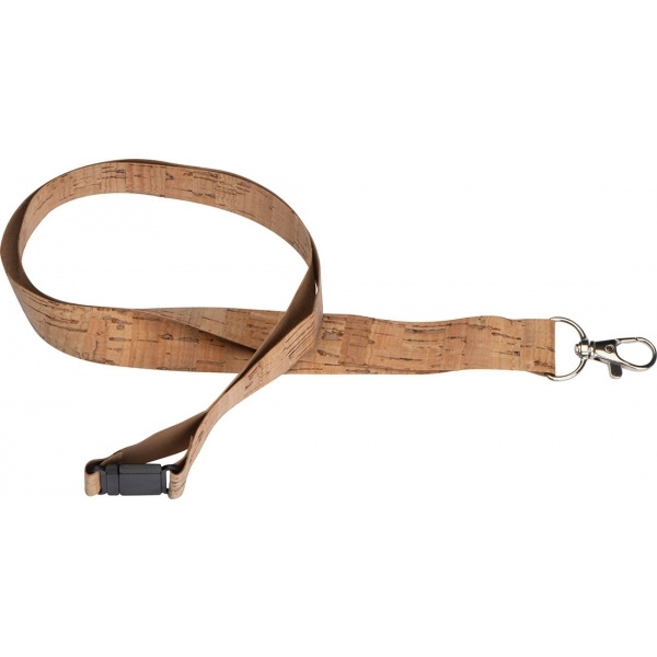 Logotrade promotional item picture of: Lanyard MARANELLO
