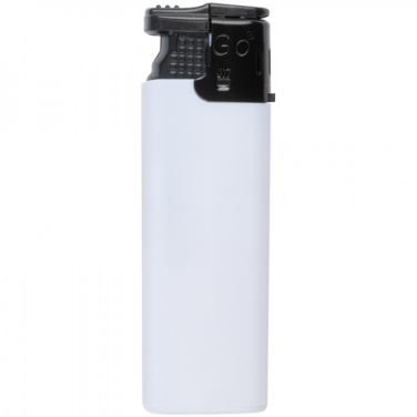 Logo trade promotional giveaways image of: Electronic lighter Stromlame