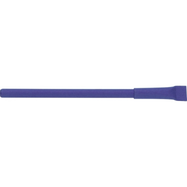 Logotrade promotional merchandise picture of: Inkless pen IRVINE
