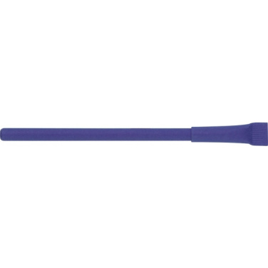 Logo trade promotional giveaway photo of: Inkless pen IRVINE