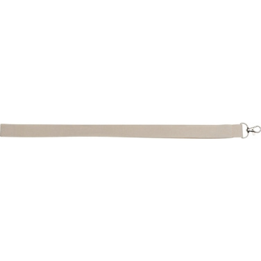 Logo trade promotional products image of: Lanyard MANNHEIM