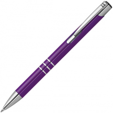 Logotrade promotional giveaway image of: Ballpen LAS PALMAS