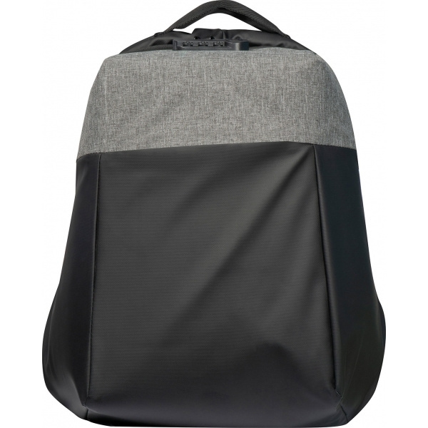 Logotrade promotional giveaways photo of: Backpack WELLINGTON