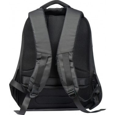 Logotrade promotional merchandise image of: Backpack WELLINGTON