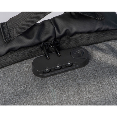Logo trade promotional merchandise picture of: Backpack WELLINGTON