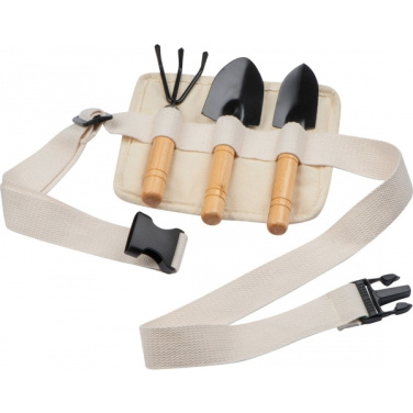 Logo trade promotional merchandise photo of: Garden tool set COLORADO SPRINGS