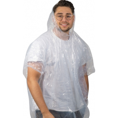 Logotrade corporate gift picture of: Rain poncho REGENSBURG