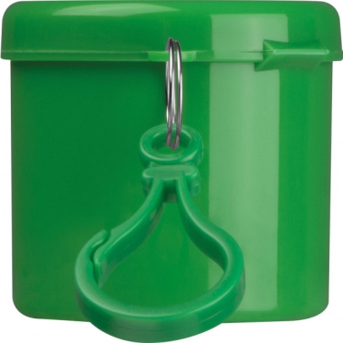 Logotrade business gift image of: Rain poncho REGENSBURG