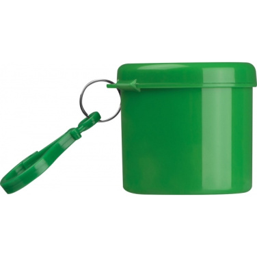 Logotrade promotional merchandise image of: Rain poncho REGENSBURG