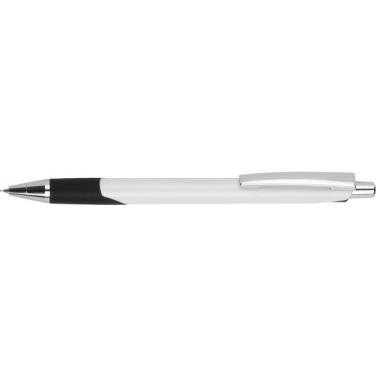 Logotrade promotional gifts photo of: Mobile phone holder with metal ballpen REGINA
