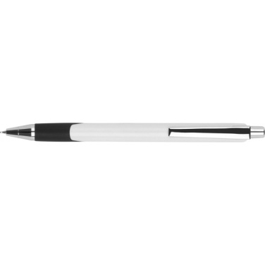 Logo trade business gifts image of: Mobile phone holder with metal ballpen REGINA