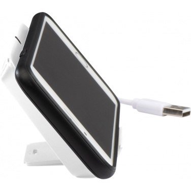 Logotrade promotional merchandise image of: Inductive charger CRAWLEY