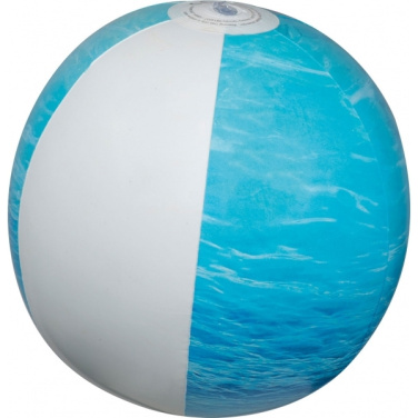 Logotrade promotional merchandise image of: Beach ball MALIBU