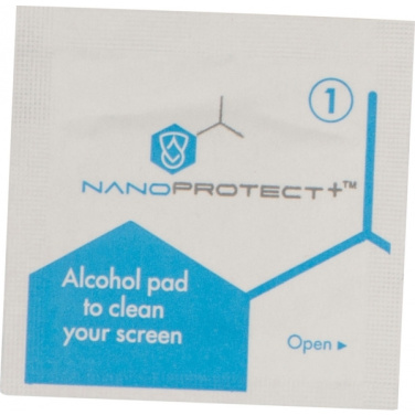 Logo trade advertising products image of: Screen protector LOS ANDES