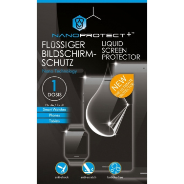 Logo trade promotional gifts picture of: Screen protector LOS ANDES