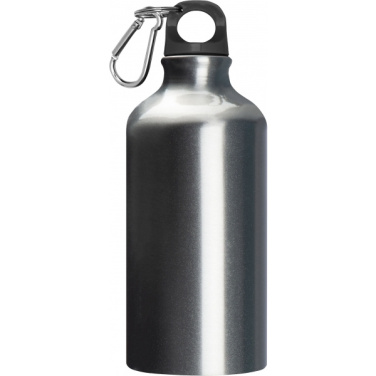 Logo trade promotional items image of: Drinking bottle LA RODA 500 ml