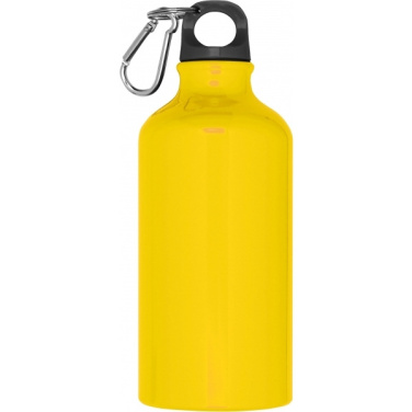 Logo trade business gifts image of: Drinking bottle LA RODA 500 ml