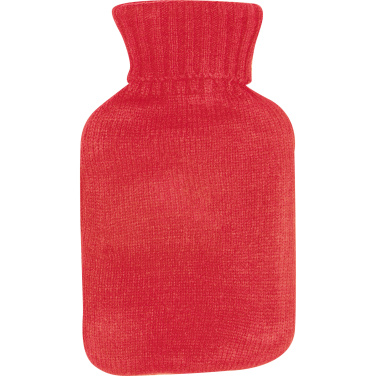Logotrade promotional products photo of: Hot-water bottle KALIBO