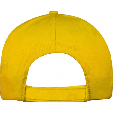 Logo trade promotional item photo of: 5-panel baseball cap SANTA FE