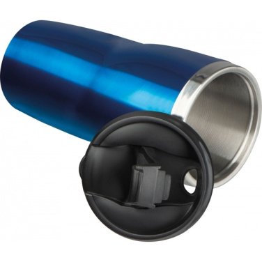 Logotrade promotional giveaways photo of: Thermal mug ZADAR 400 ml