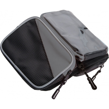 Logo trade business gift photo of: Bicycle bag SABANA Schwarzwolf