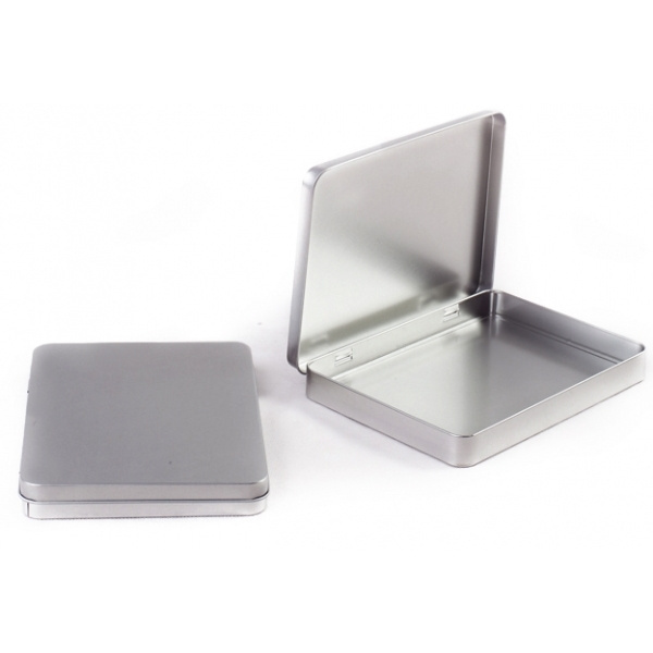 Logotrade promotional gift picture of: Metal box