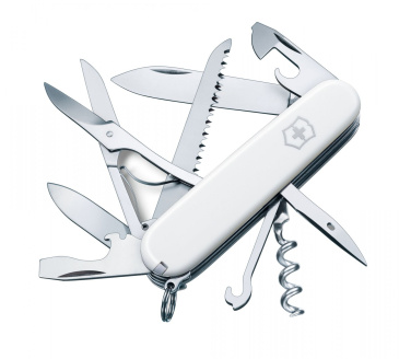 Logo trade business gift photo of: Pcoket knife Huntsman Victorinox
