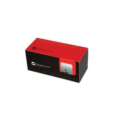 Logo trade promotional gifts picture of: Belt RAVIK Schwarzwolf