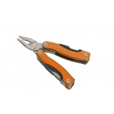 Logo trade business gifts image of: Multitool PONY NEW Schwarzwolf