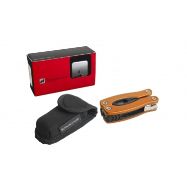 Logotrade corporate gift image of: Multitool PONY NEW Schwarzwolf
