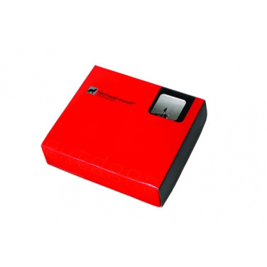 Logo trade promotional items picture of: Towel LANAO Schwarzwolf