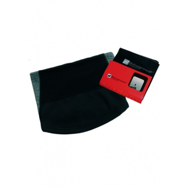 Logo trade advertising products image of: Bandana MISMI Schwarzwolf