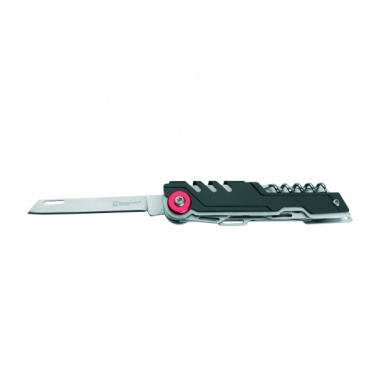 Logo trade corporate gifts image of: Multifunctional tool PELAT