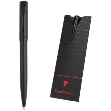 Logotrade business gift image of: Metal ballpoint pen LUBERON Pierre Cardin