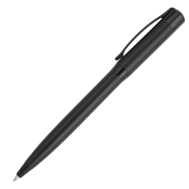 Logo trade promotional giveaways image of: Metal ballpoint pen LUBERON Pierre Cardin